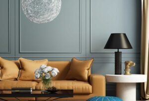 minimalist home interior