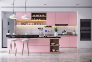 Eclectic kitchens