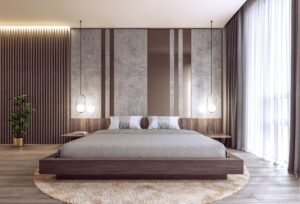 Latest bedroom interior design idea