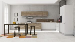 Modular kitchen Design idea