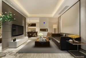 elegant living room design